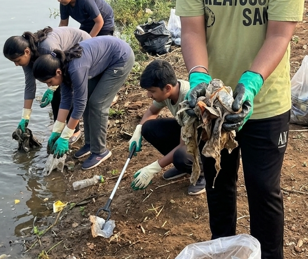 Giving Back