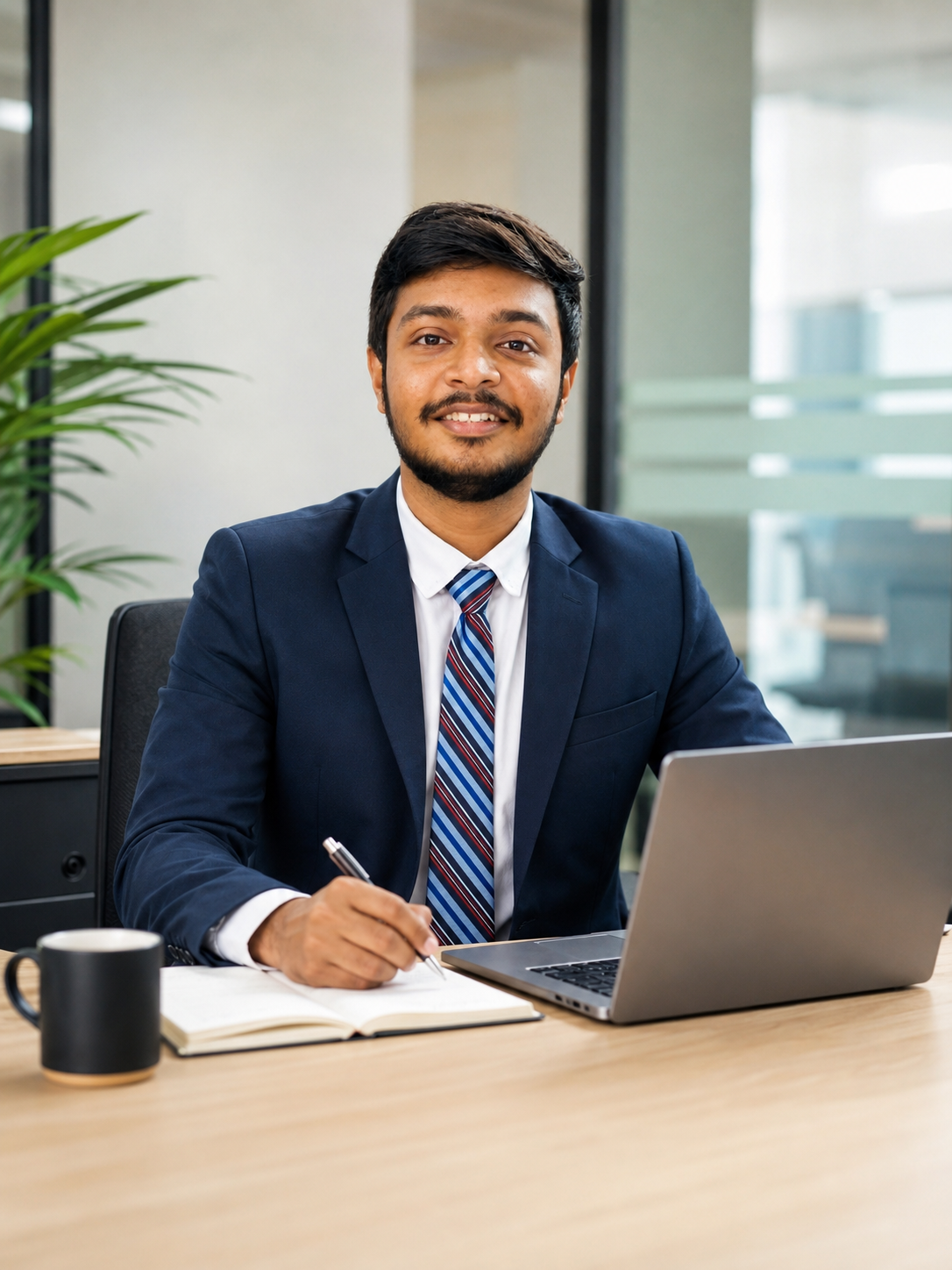 Nikunj Tandan